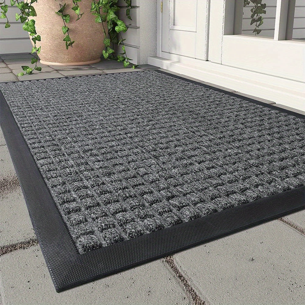 Bella | StepSure Non-Slip Doormat – Weatherproof Clean Walk Mat for Indoor & Outdoor