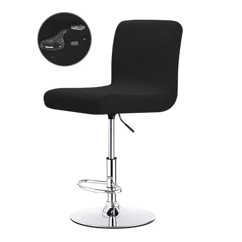 Bella Stretch Bar Stool Cover