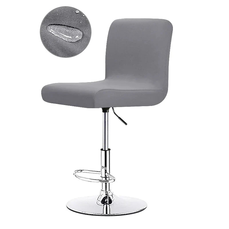 Bella Stretch Bar Stool Cover