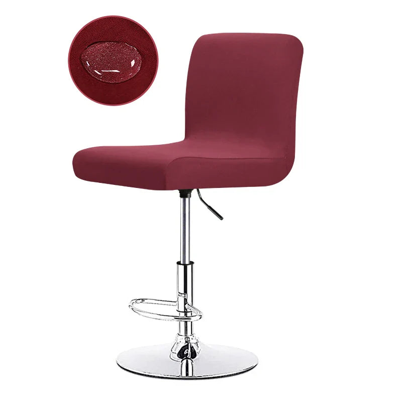 Bella Stretch Bar Stool Cover