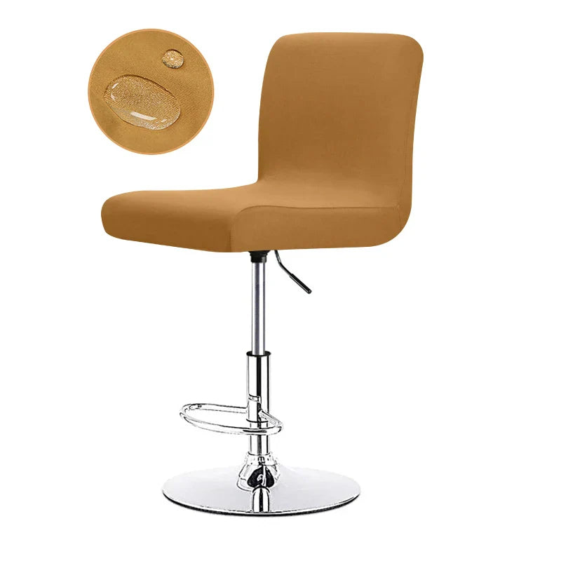 Bella Stretch Bar Stool Cover