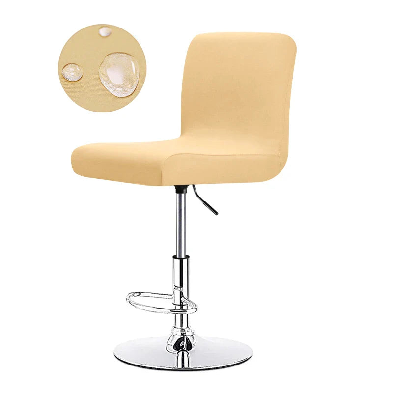 Bella Stretch Bar Stool Cover