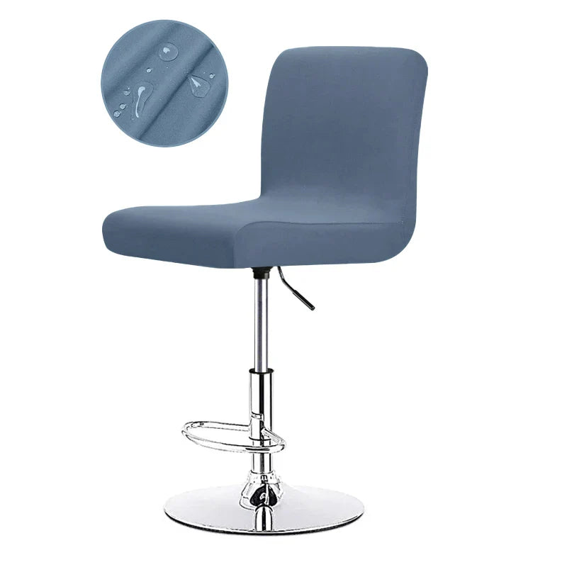 Bella Stretch Bar Stool Cover