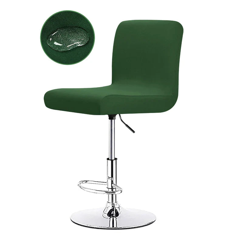 Bella Stretch Bar Stool Cover