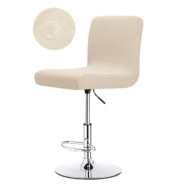 Bella Stretch Bar Stool Cover