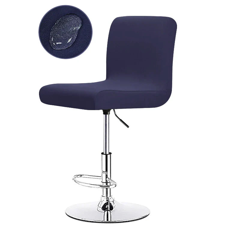 Bella Stretch Bar Stool Cover