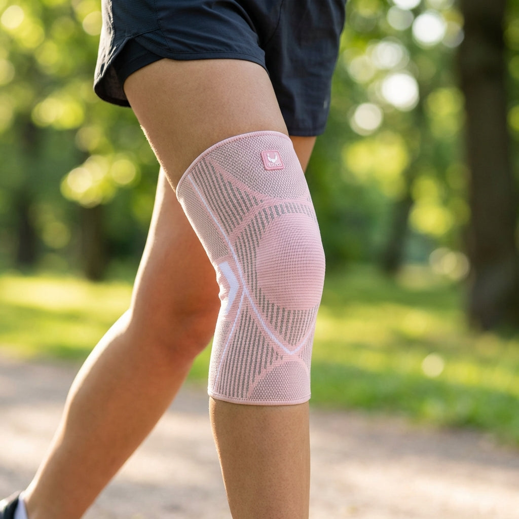 Bella | Stridexia Compression Knee Sleeve