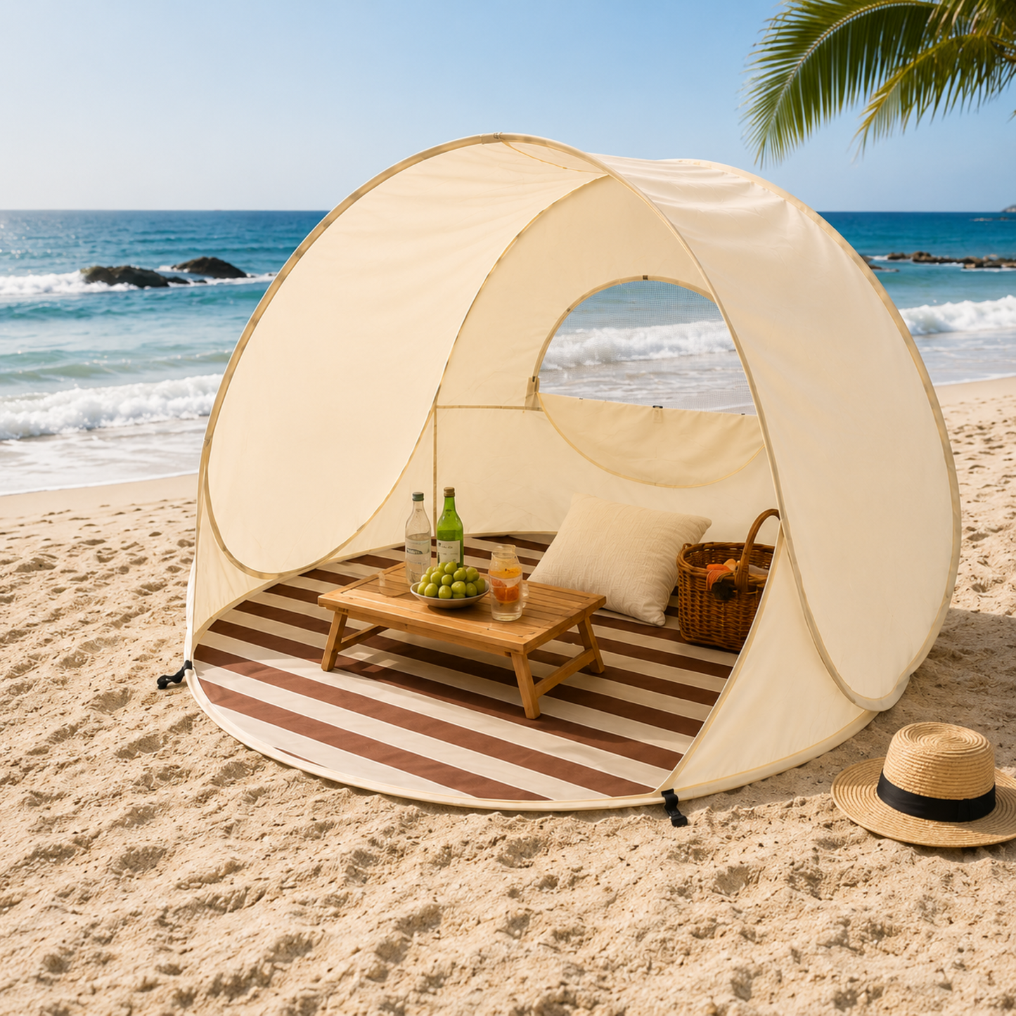 Bella | Sunverra Pop Up Beach Shelter