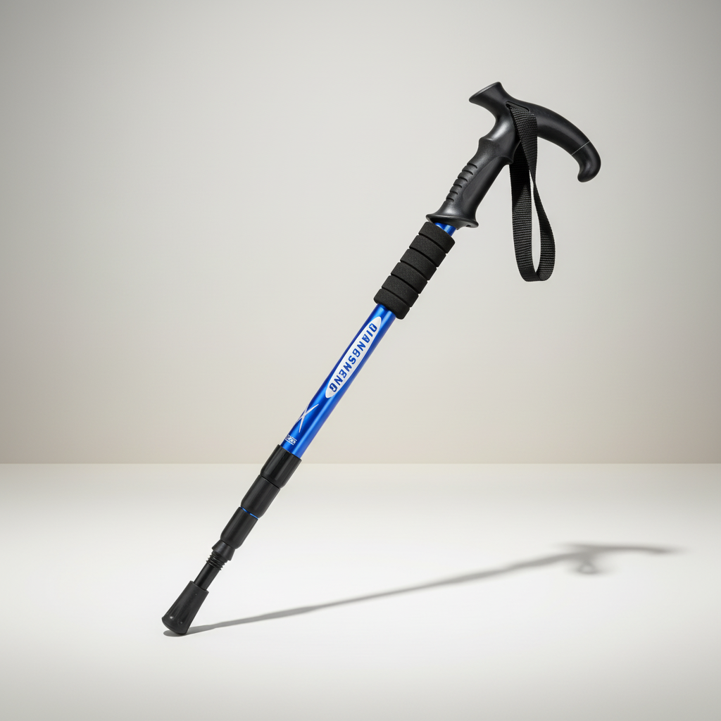Bella | Trailara Foldable Telescopic Trekking Pole