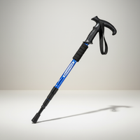 Bella | Trailara Foldable Telescopic Trekking Pole