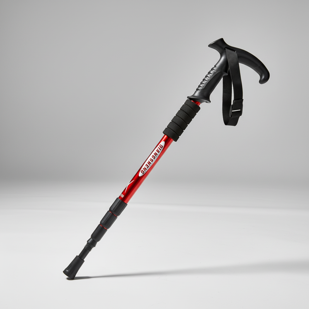 Bella | Trailara Foldable Telescopic Trekking Pole