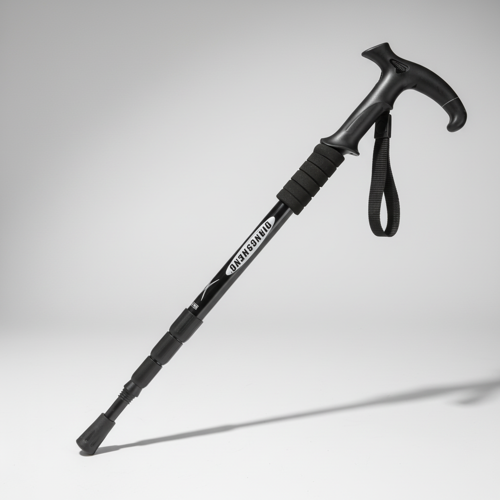 Bella | Trailara Foldable Telescopic Trekking Pole