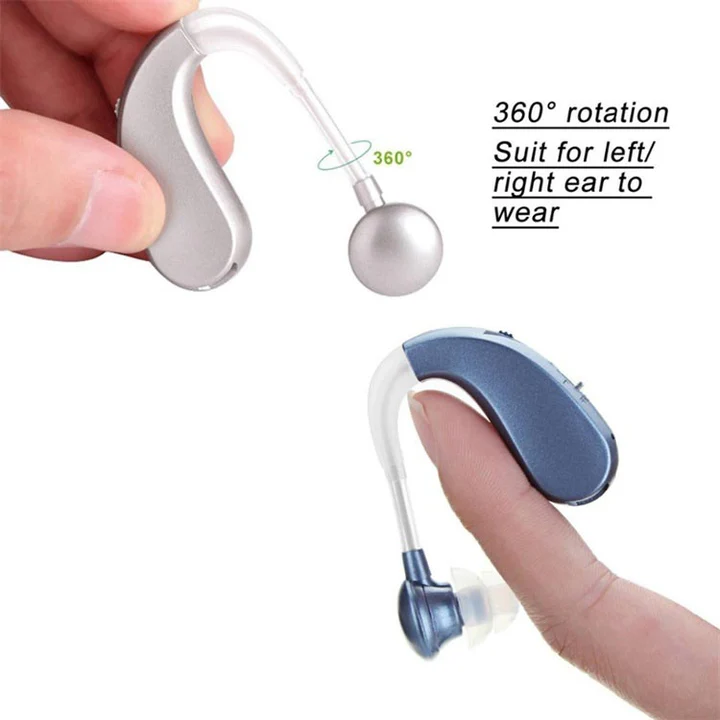 Bella | USB Rechargeable Bluetooth Hearing Aid