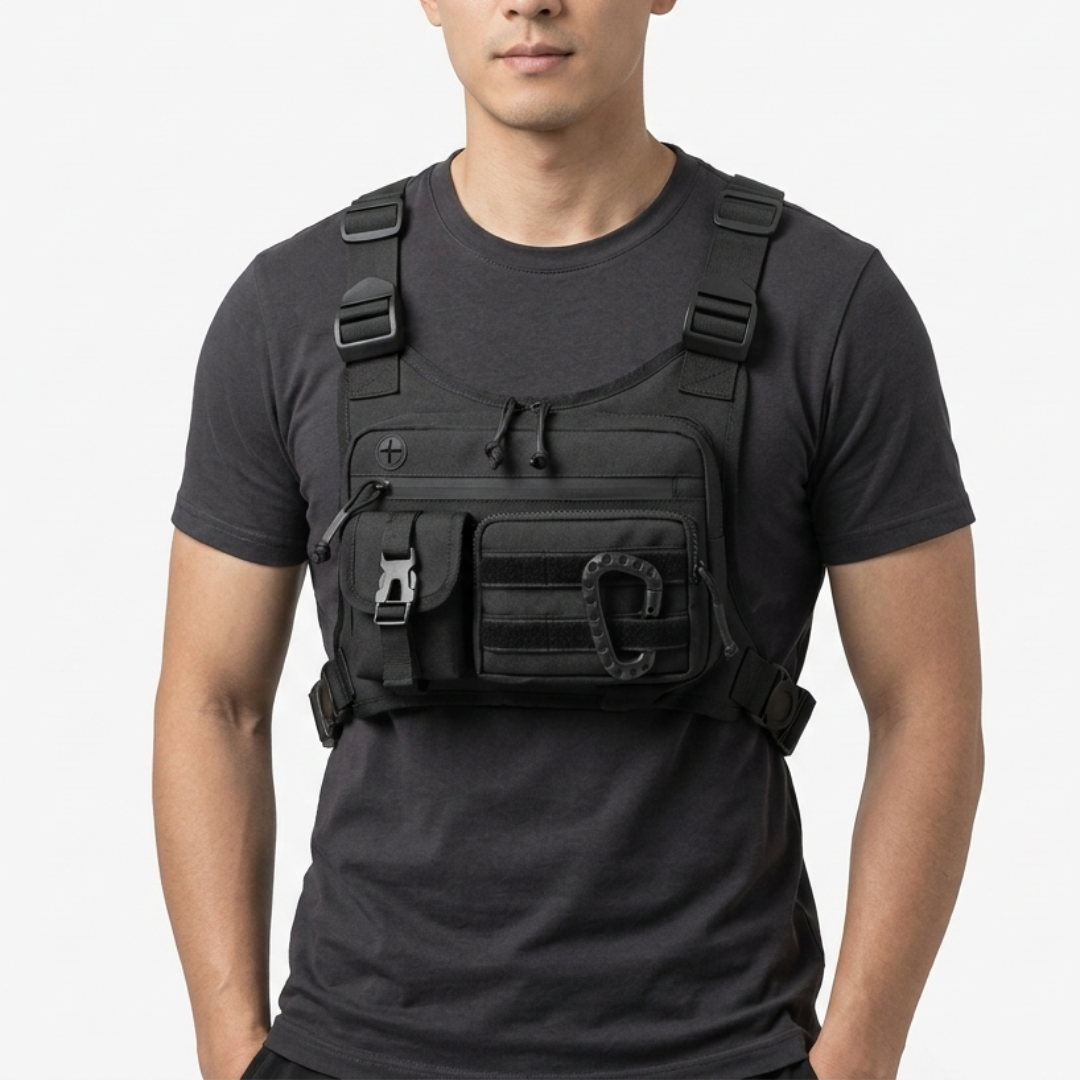 Bella | Valcenta Compact Tactical Chest Rig