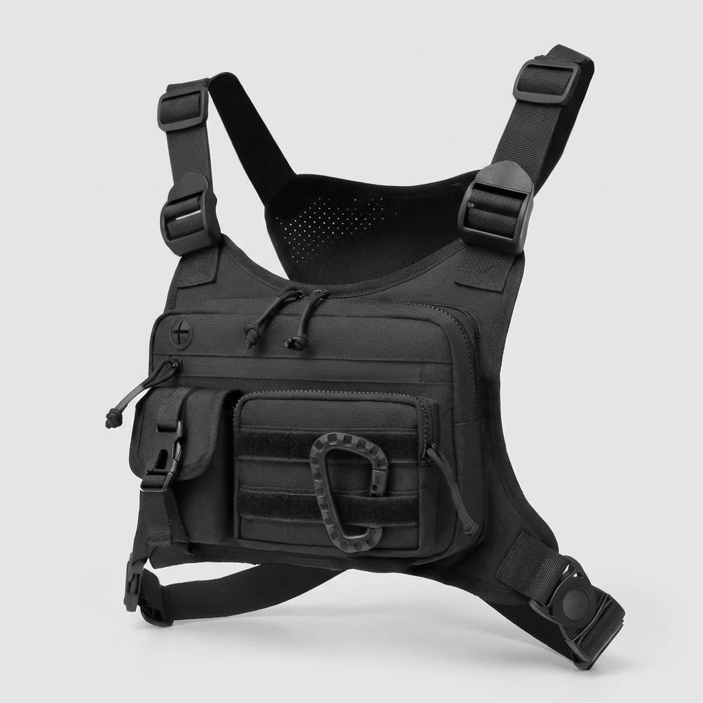 Bella | Valcenta Compact Tactical Chest Rig