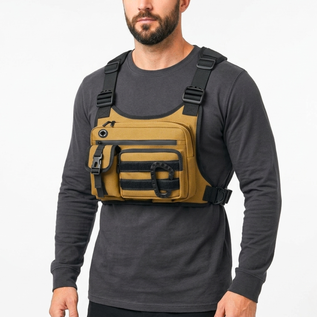 Bella | Valcenta Compact Tactical Chest Rig