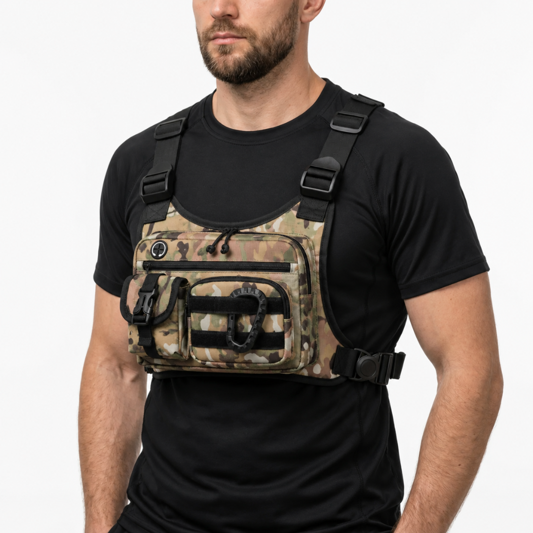 Bella | Valcenta Compact Tactical Chest Rig