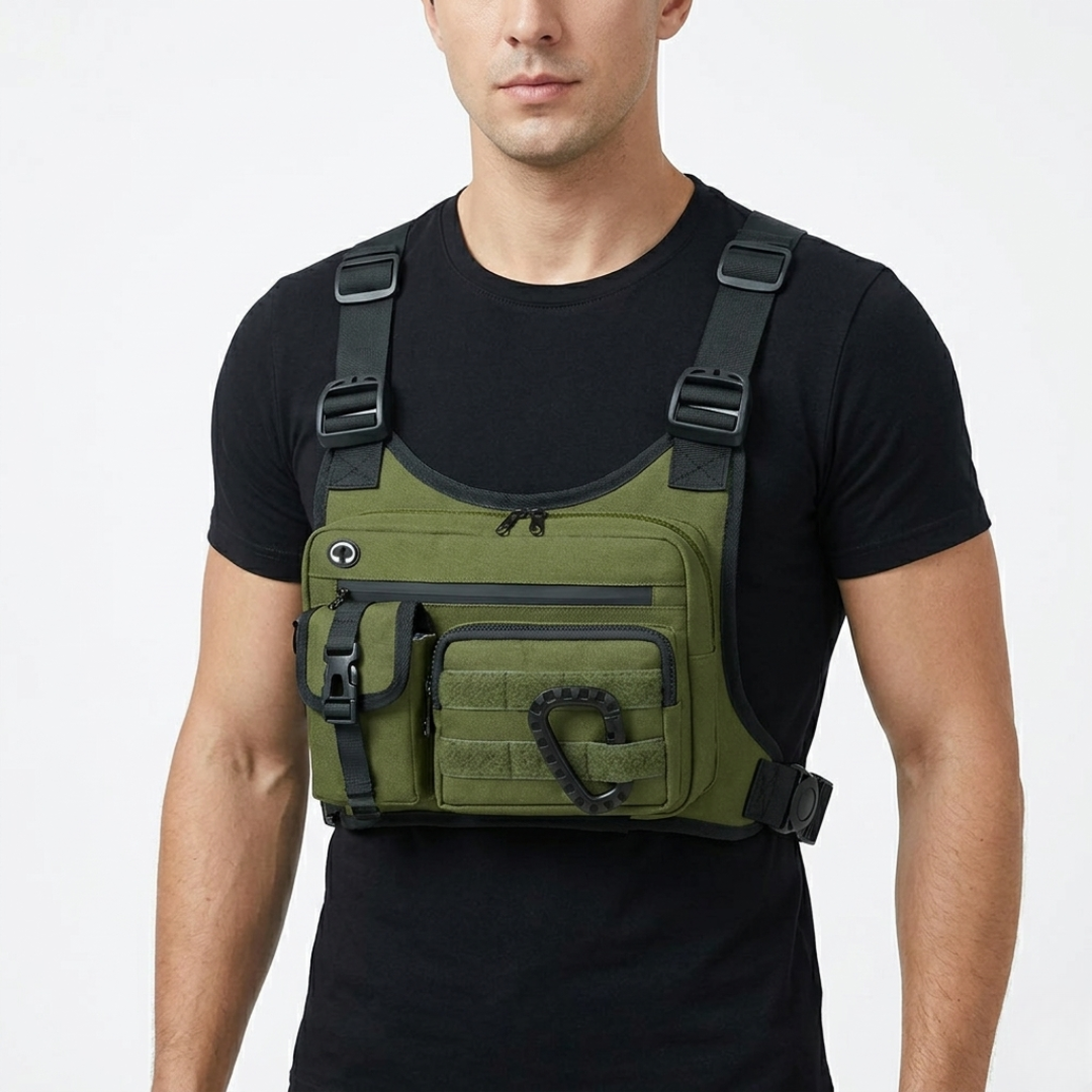 Bella | Valcenta Compact Tactical Chest Rig