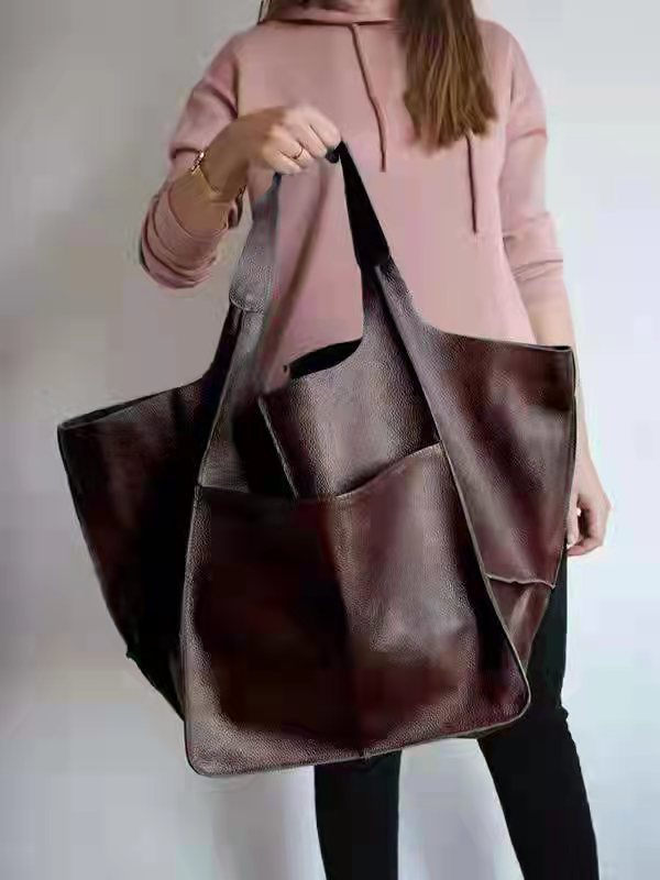 Bella | Vegan Leather Bag | Soft and Lightweight