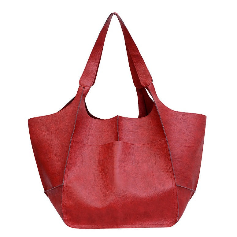 Bella | Vegan Leather Bag | Soft and Lightweight