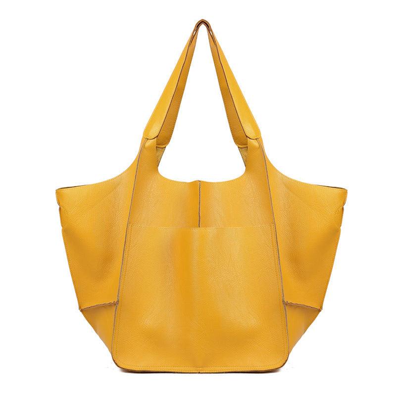 Bella | Vegan Leather Bag | Soft and Lightweight