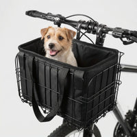 Bella | Veldrix Large Capacity Front and Rear Bike Basket