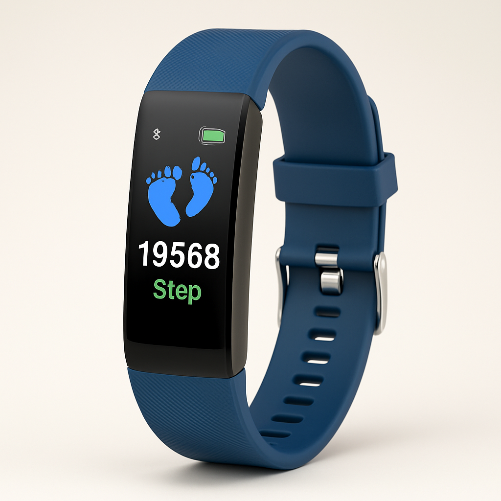 Bella | VitaWatch | Senior Smartwatch with Health Monitor and Large LED Screen