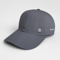 Bella | Vrentex Lightweight Perforated Baseball Cap