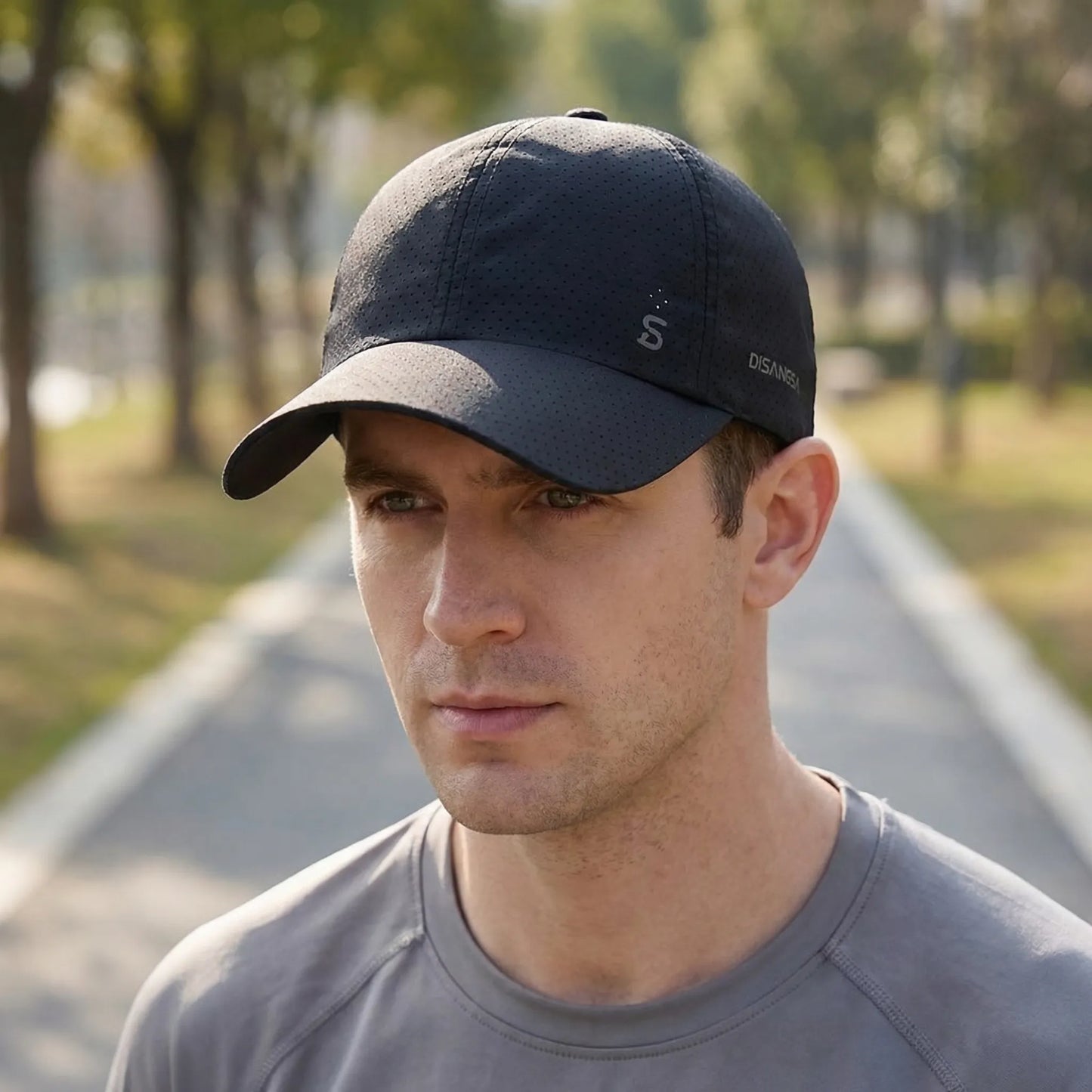Bella | Vrentex Lightweight Perforated Baseball Cap