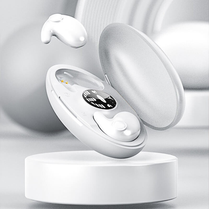 Bella | Waterproof Noise-Cancelling Bluetooth Sleep Earbuds Headphones