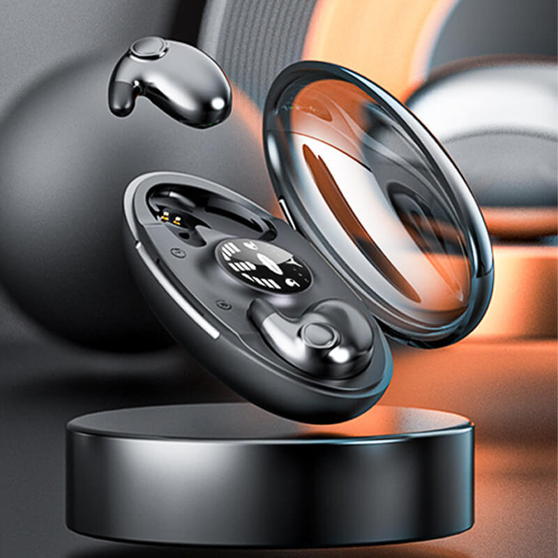 Bella | Waterproof Noise-Cancelling Bluetooth Sleep Earbuds Headphones