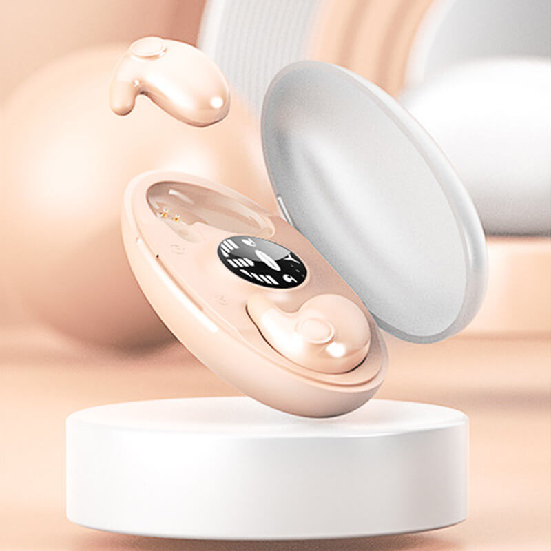Bella | Waterproof Noise-Cancelling Bluetooth Sleep Earbuds Headphones