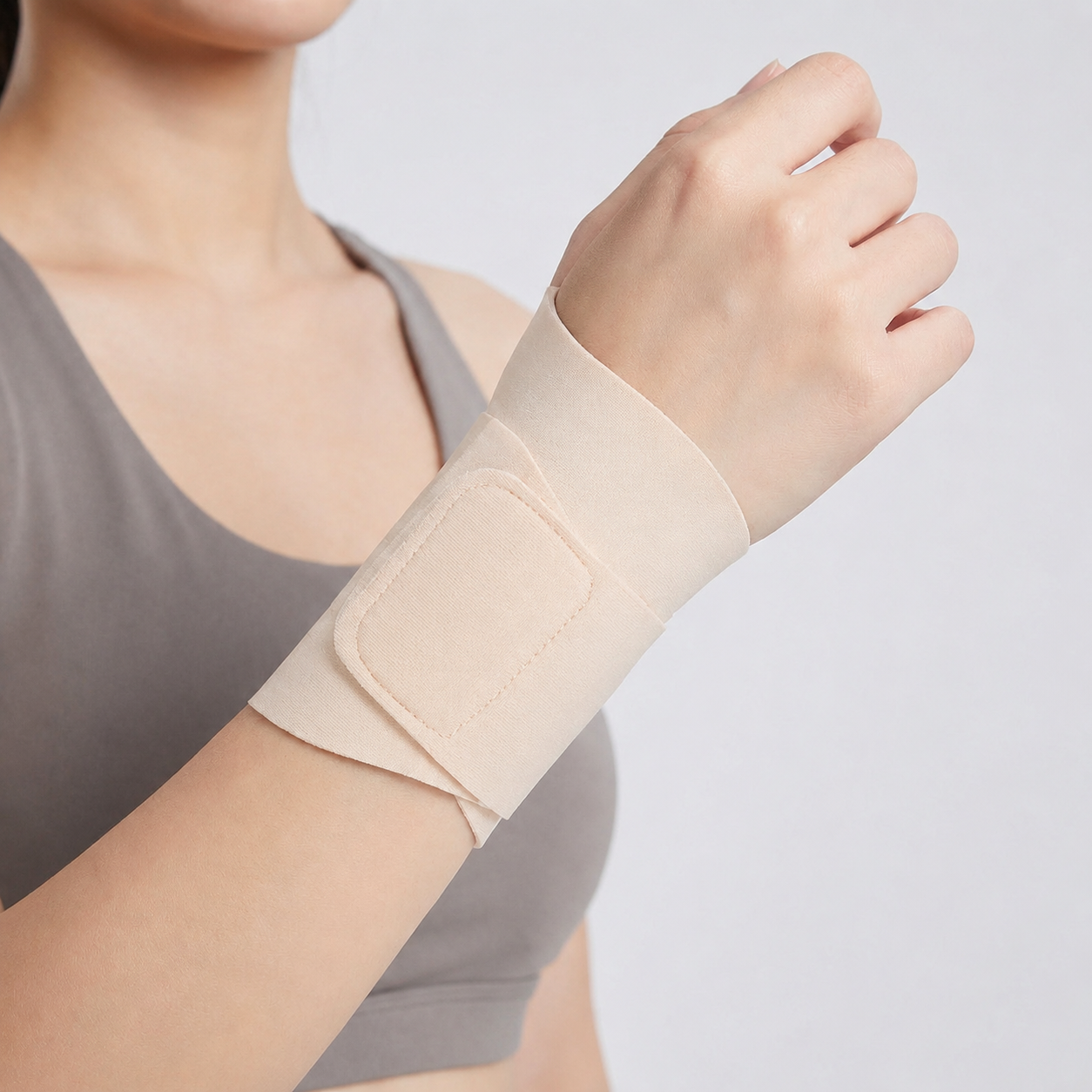 Bella | Wristiva Ultra Thin Wrist Support