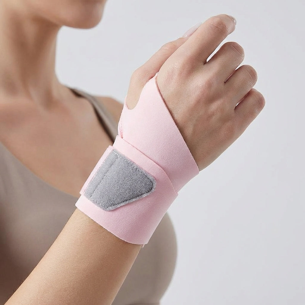 Bella | Wristiva Ultra Thin Wrist Support