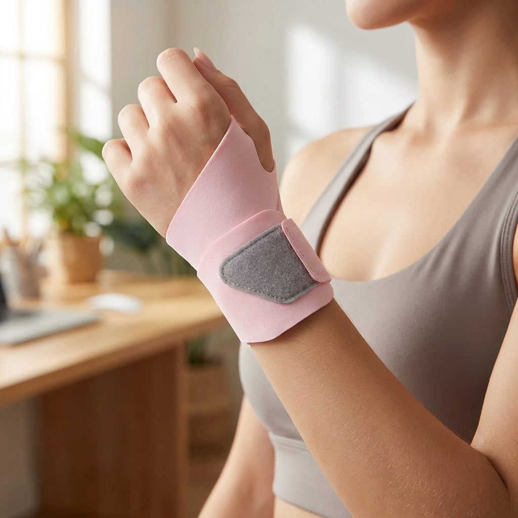 Bella | Wristiva Ultra Thin Wrist Support