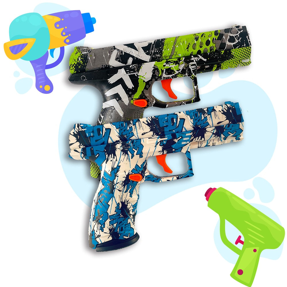 Beretta Gel Blaster - Incl. Gel Balls - 18+ Meter Range