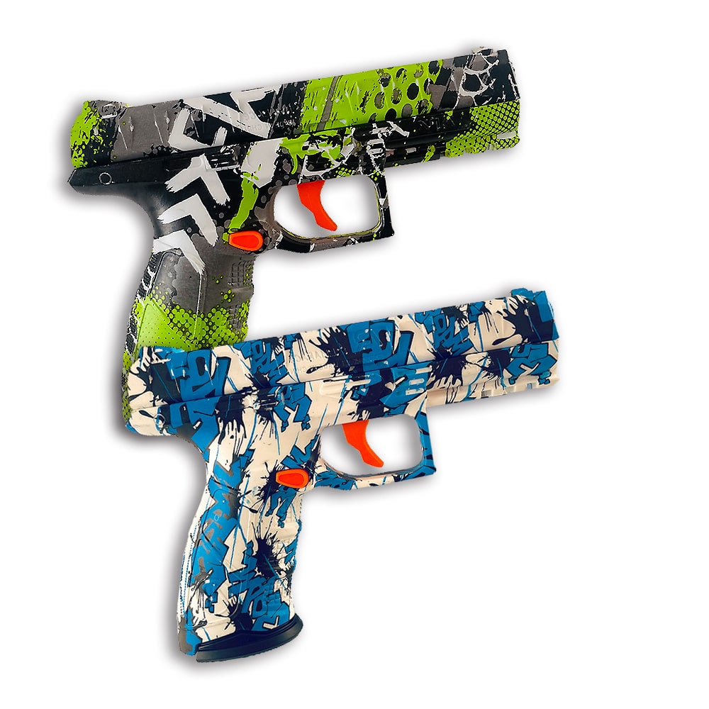 Beretta Gel Blaster - Incl. Gel Balls - 18+ Meter Range