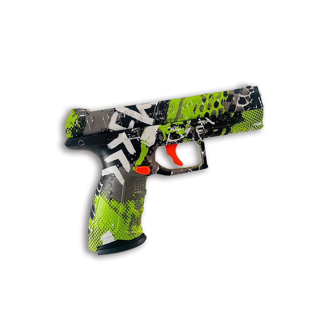 Beretta Gel Blaster - Incl. Gel Balls - 18+ Meter Range