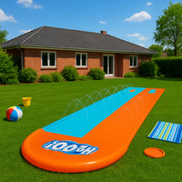 Bestway H2OGO Double Water Slide
