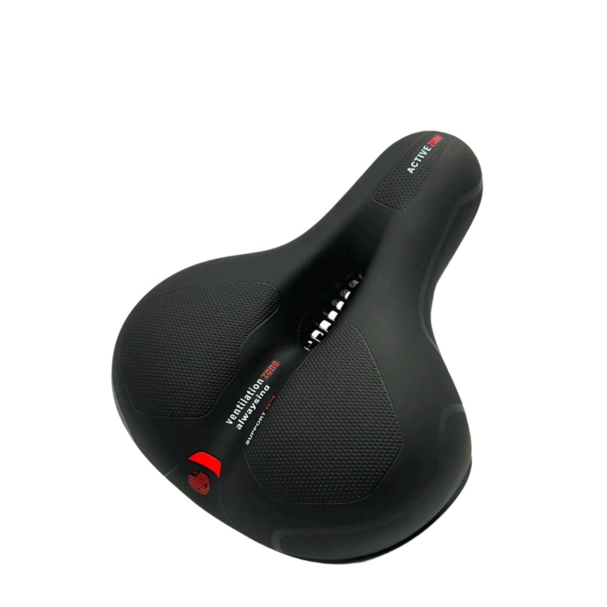 Bicycle Saddle | Ergonomic Comfort | Shock-Absorbing | RideRelief