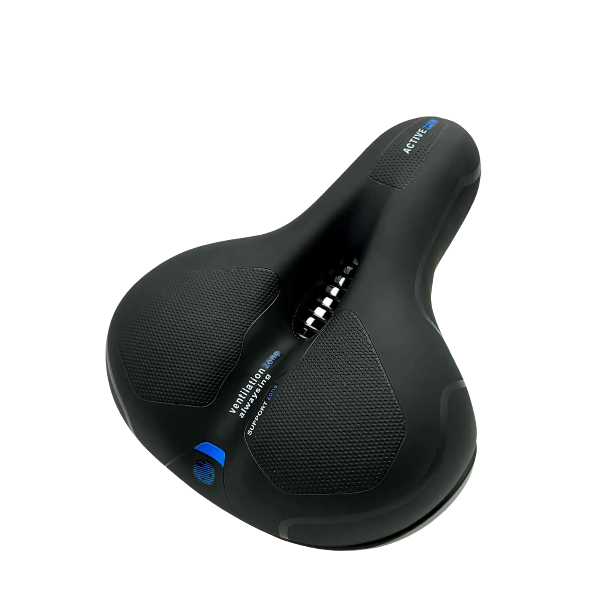 Bicycle Saddle | Ergonomic Comfort | Shock-Absorbing | RideRelief