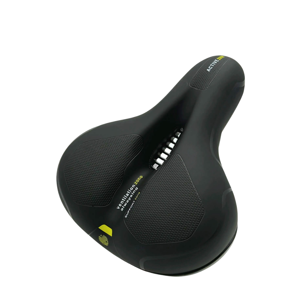 Bicycle Saddle | Ergonomic Comfort | Shock-Absorbing | RideRelief
