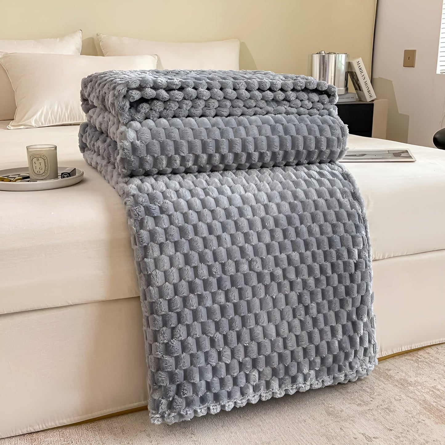 Blanket – Super Soft and Warm Blanket for Couch and Bed