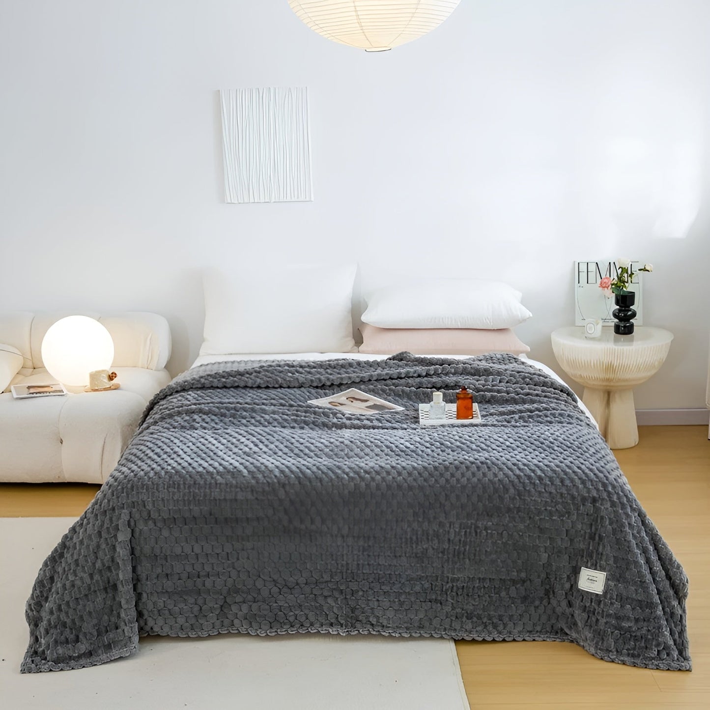 Blanket – Super Soft and Warm Blanket for Couch and Bed