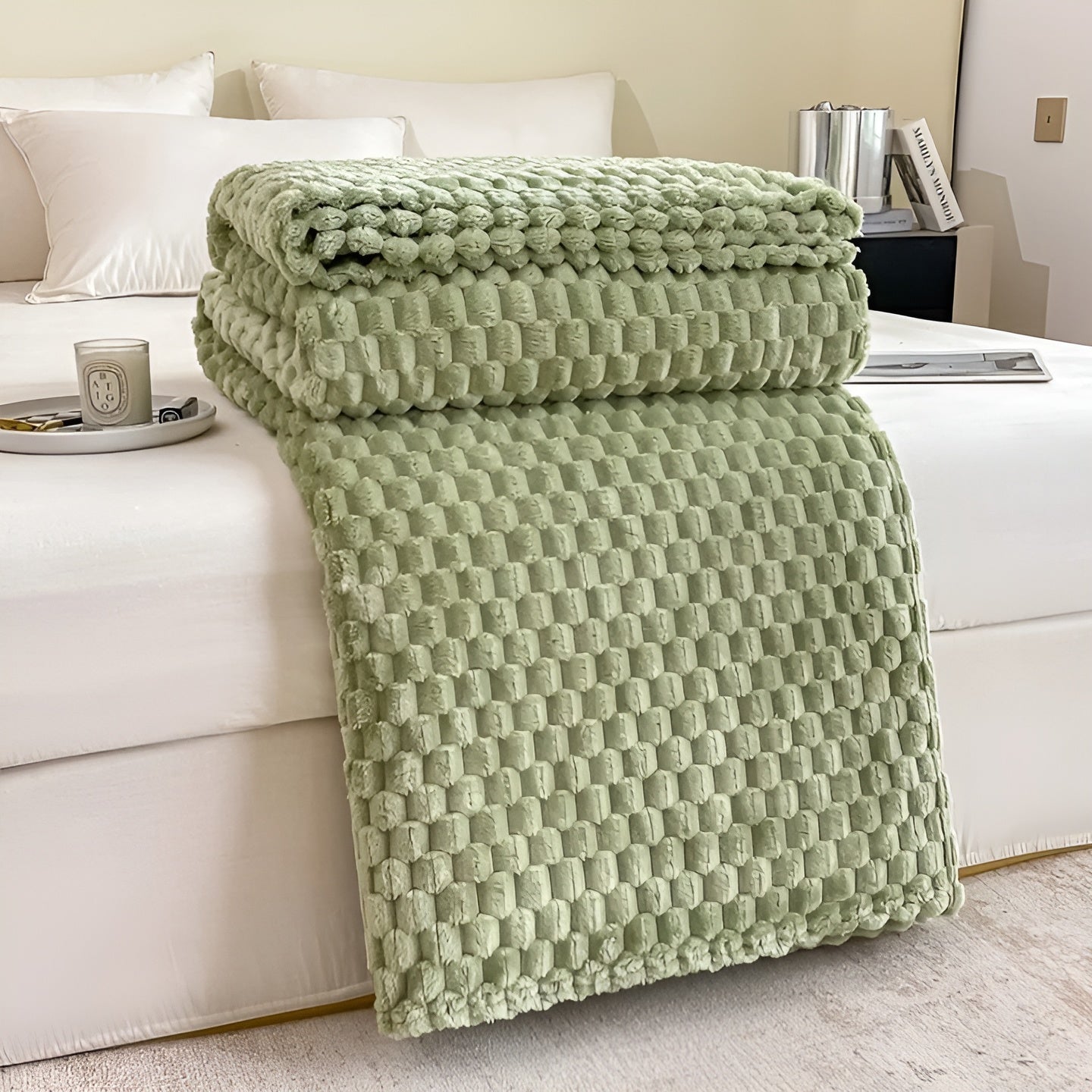 Blanket – Super Soft and Warm Blanket for Couch and Bed