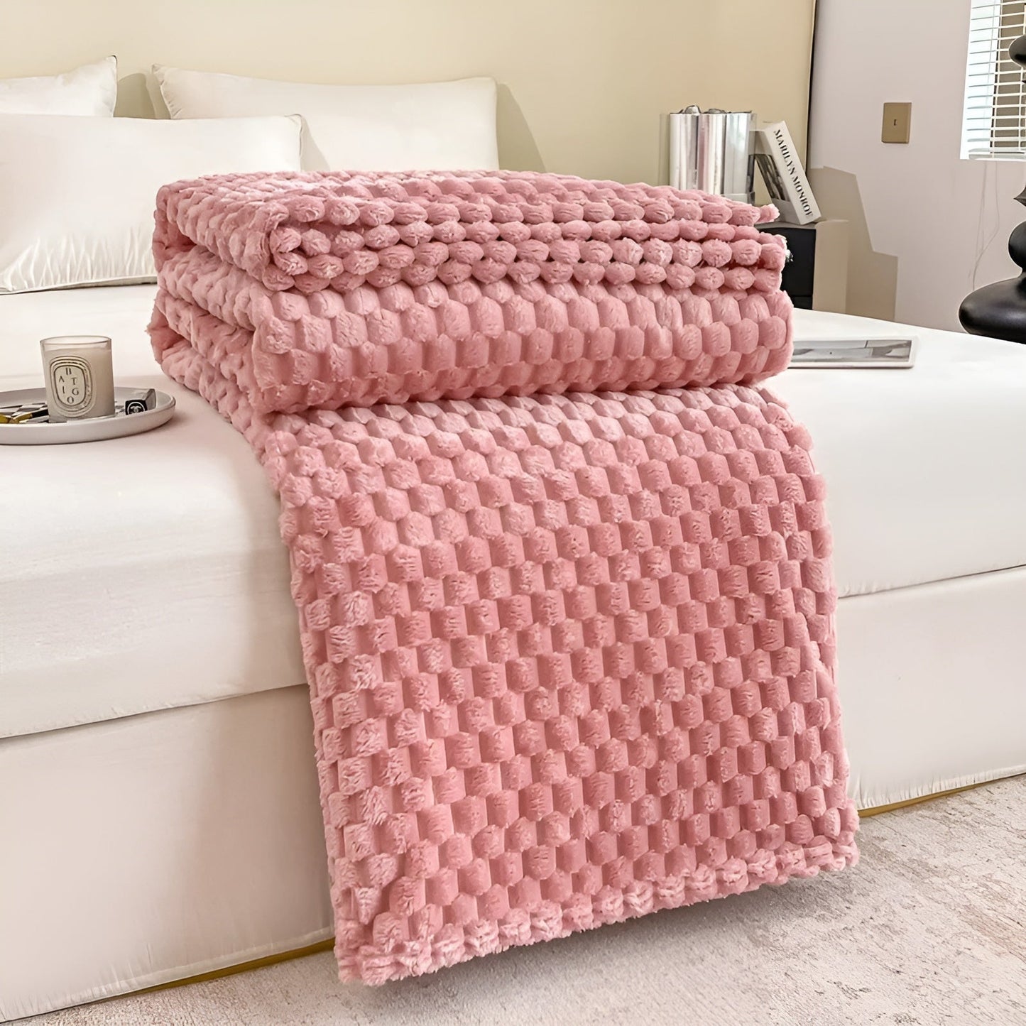 Blanket – Super Soft and Warm Blanket for Couch and Bed