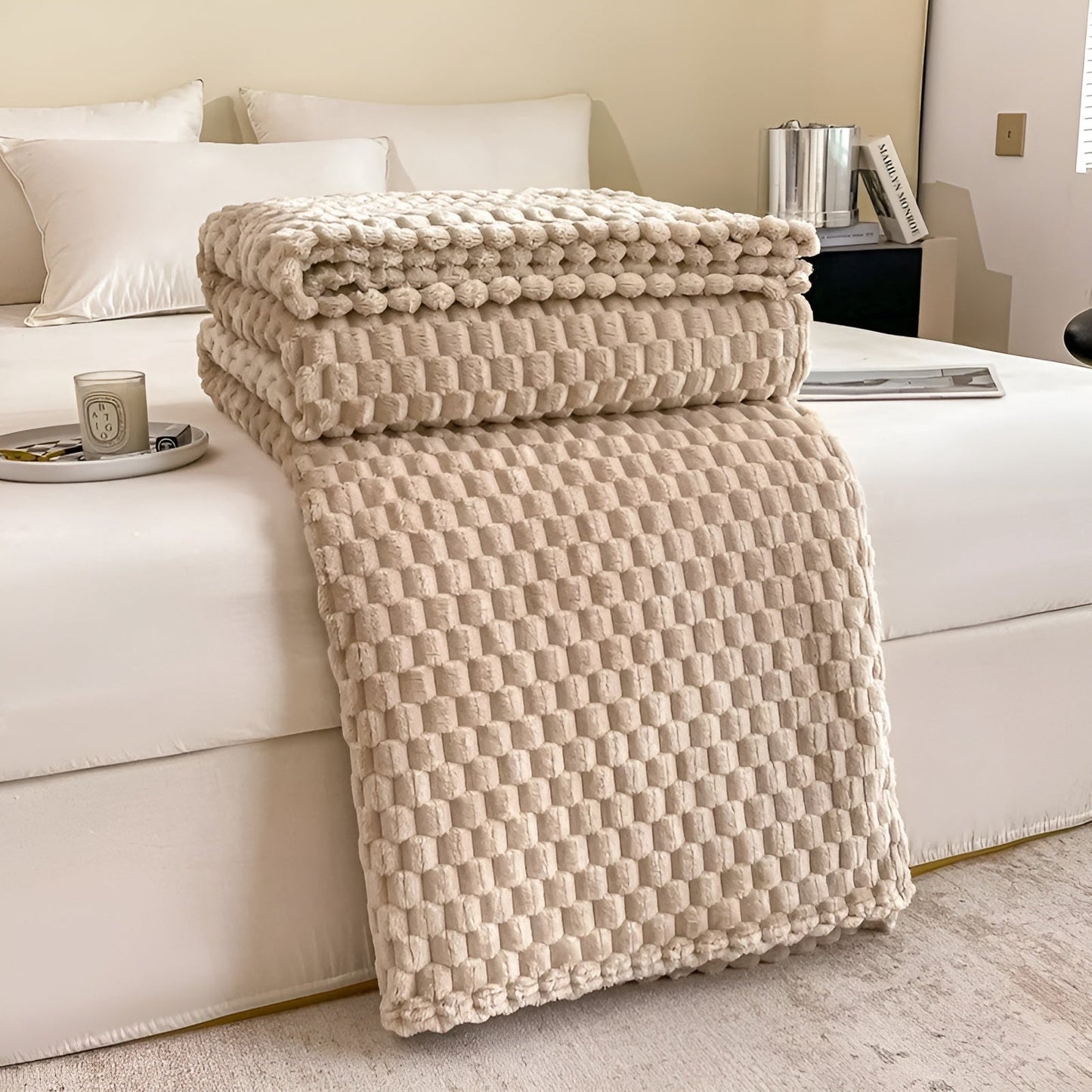 Blanket – Super Soft and Warm Blanket for Couch and Bed