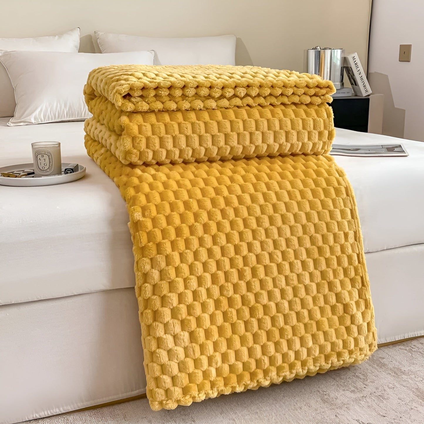 Blanket – Super Soft and Warm Blanket for Couch and Bed