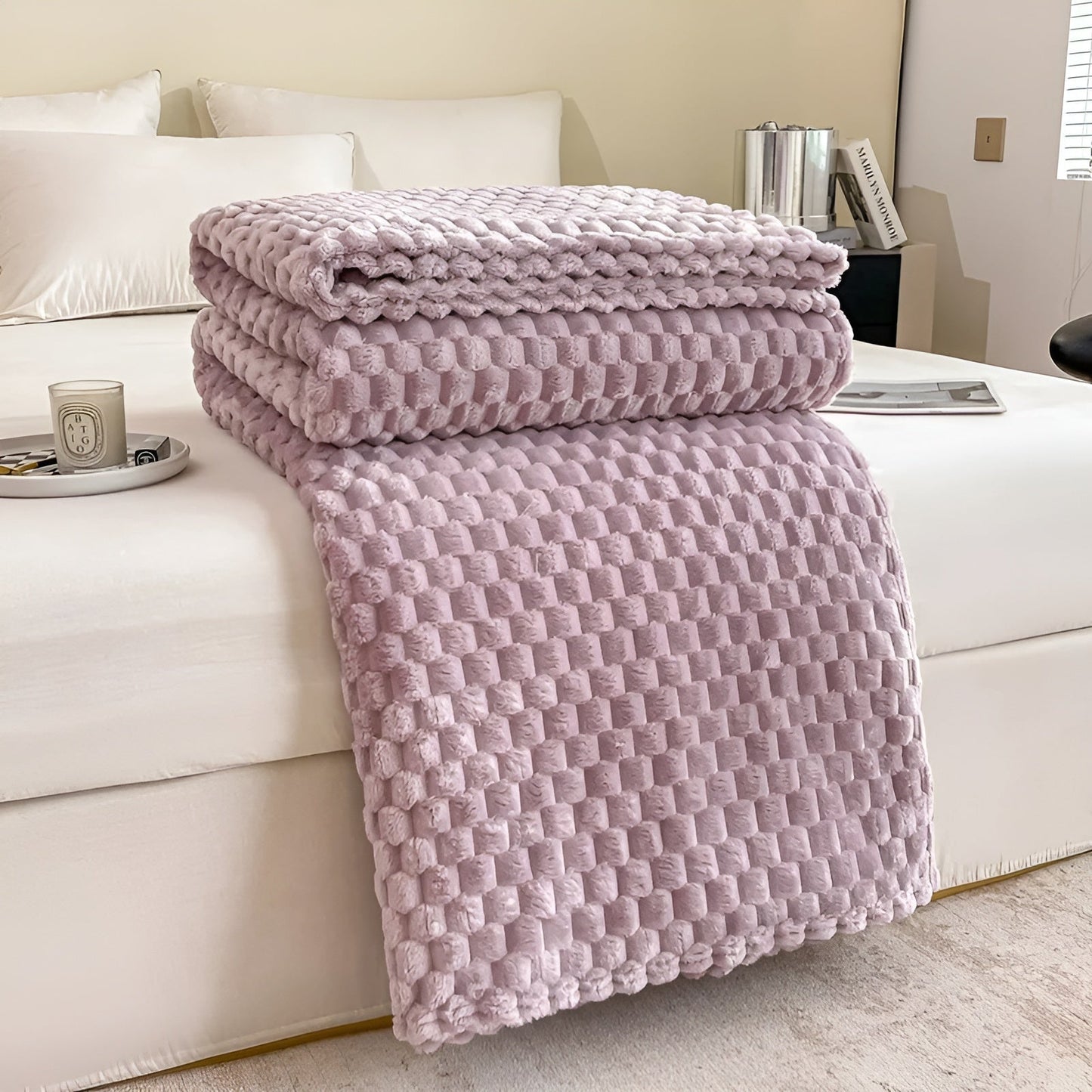Blanket – Super Soft and Warm Blanket for Couch and Bed
