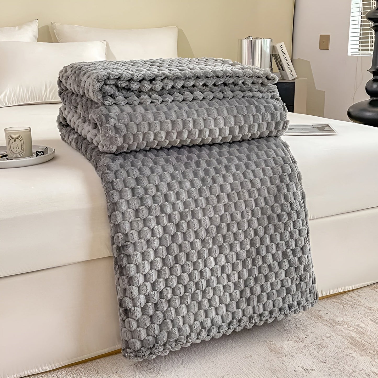 Blanket – Super Soft and Warm Blanket for Couch and Bed